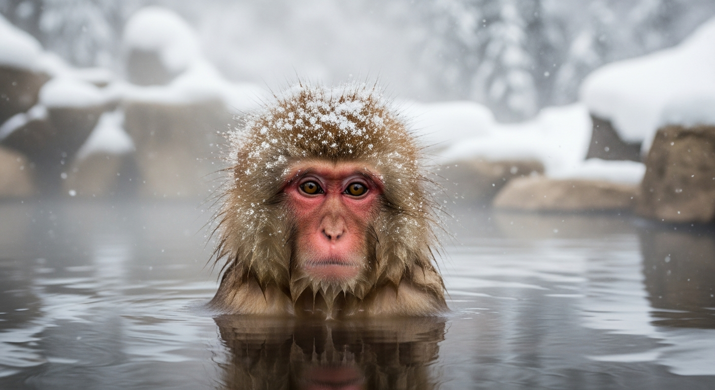 Nagano Snow Monkey & Zenko-ji Temple Tours