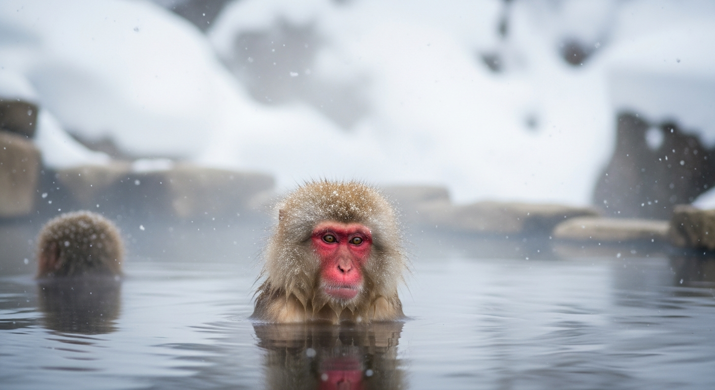 Snow Monkey & Sake Tasting Combo Tours