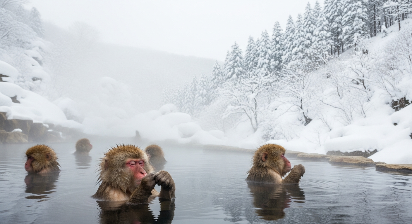 Private Snow Monkey Park Tours